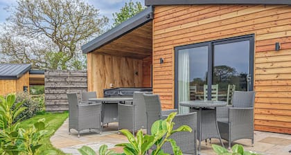 3 Schlafzimmer Unterkunft in Gledrid, Chirk