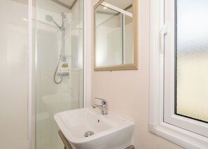 Bathroom - Ladram Otterton Premier 2 (Budleigh Salterton)