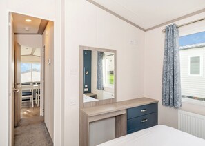 2 bedrooms, free WiFi