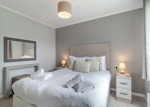 3 soverom og wi-fi (inkludert)