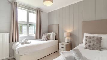 3 chambres, Wi-Fi gratuit