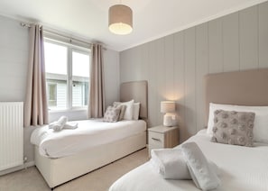 3 chambres, Wi-Fi gratuit