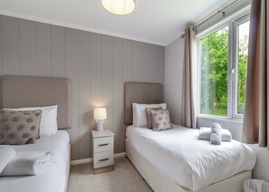 3 bedrooms, free WiFi