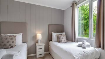 3 Schlafzimmer