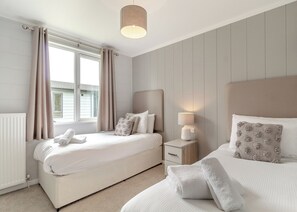 3 Schlafzimmer, kostenloses WLAN
