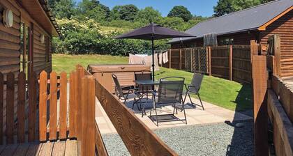 2 Schlafzimmer Unterkunft in Llanddewi, Nr. Llandrindod Wells