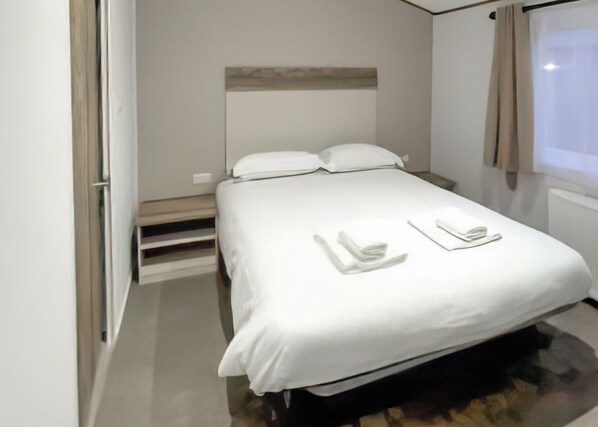 2 bedrooms, free WiFi