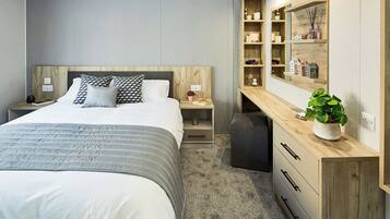 2 chambres, Wi-Fi gratuit