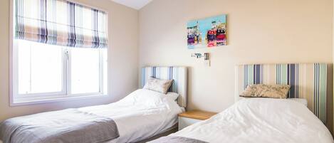 3 bedrooms, free WiFi