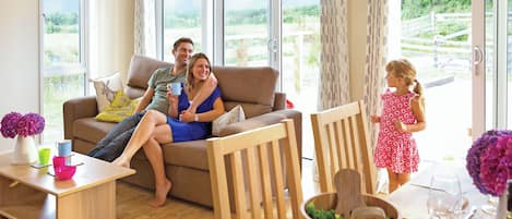 リビング エリア