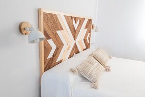 1 habitación, cuna de viaje, wifi gratis y ropa de cama 