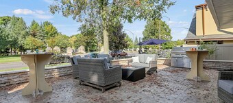 Beautiful Home Across the Street From ND