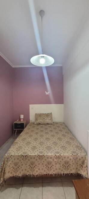 1 bedroom, Internet, bed sheets