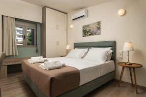 1 chambre, draps fournis