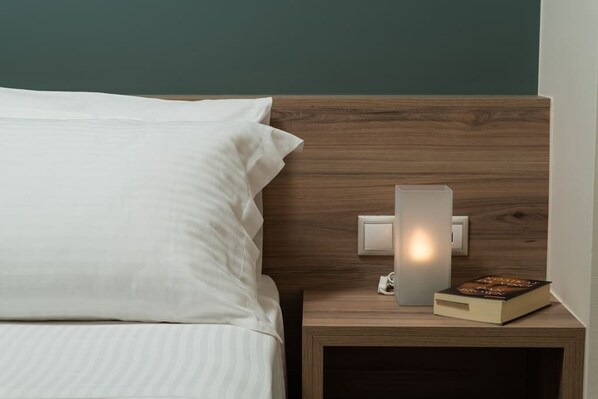 1 chambre, draps fournis