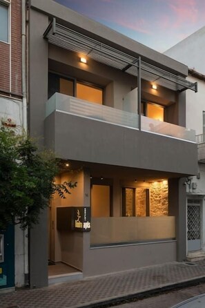 Details aan de buitenkant