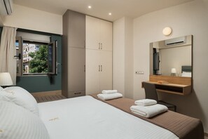 1 Schlafzimmer, Bettwäsche