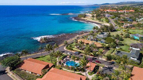 Nihi Kai 509 Resort Center - 2 bedroom/2 bath, AC