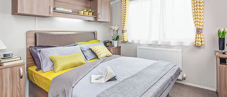 3 slaapkamers, wifi