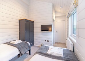 2 bedrooms, free WiFi