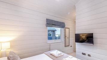 2 bedrooms, free WiFi