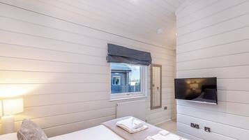 2 bedrooms, free WiFi