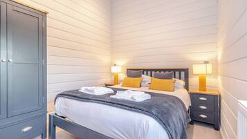 2 bedrooms, free WiFi