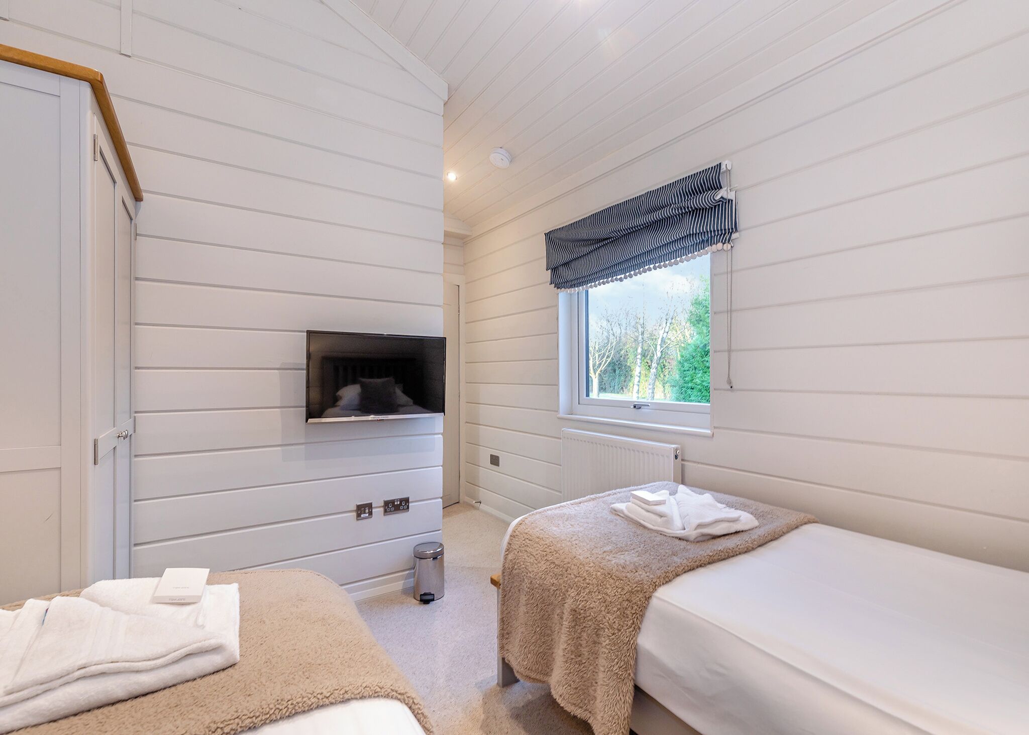 2 bedrooms, free WiFi