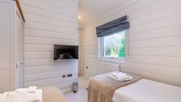 2 bedrooms, free WiFi