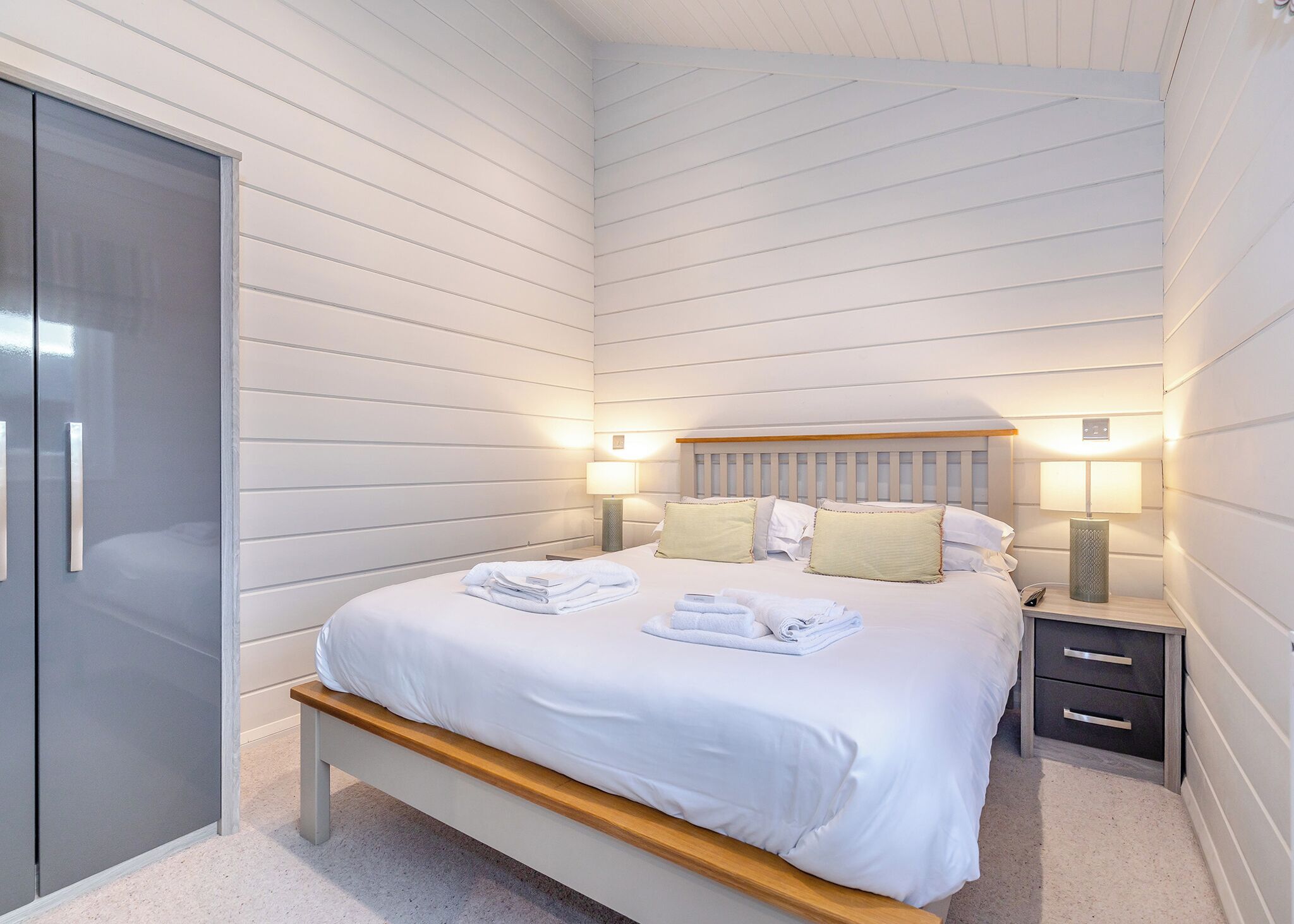 2 bedrooms, free WiFi