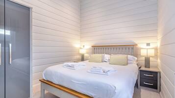 2 bedrooms, free WiFi