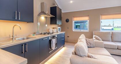 2 bedroom accommodation in Snainton Luxury Lodges