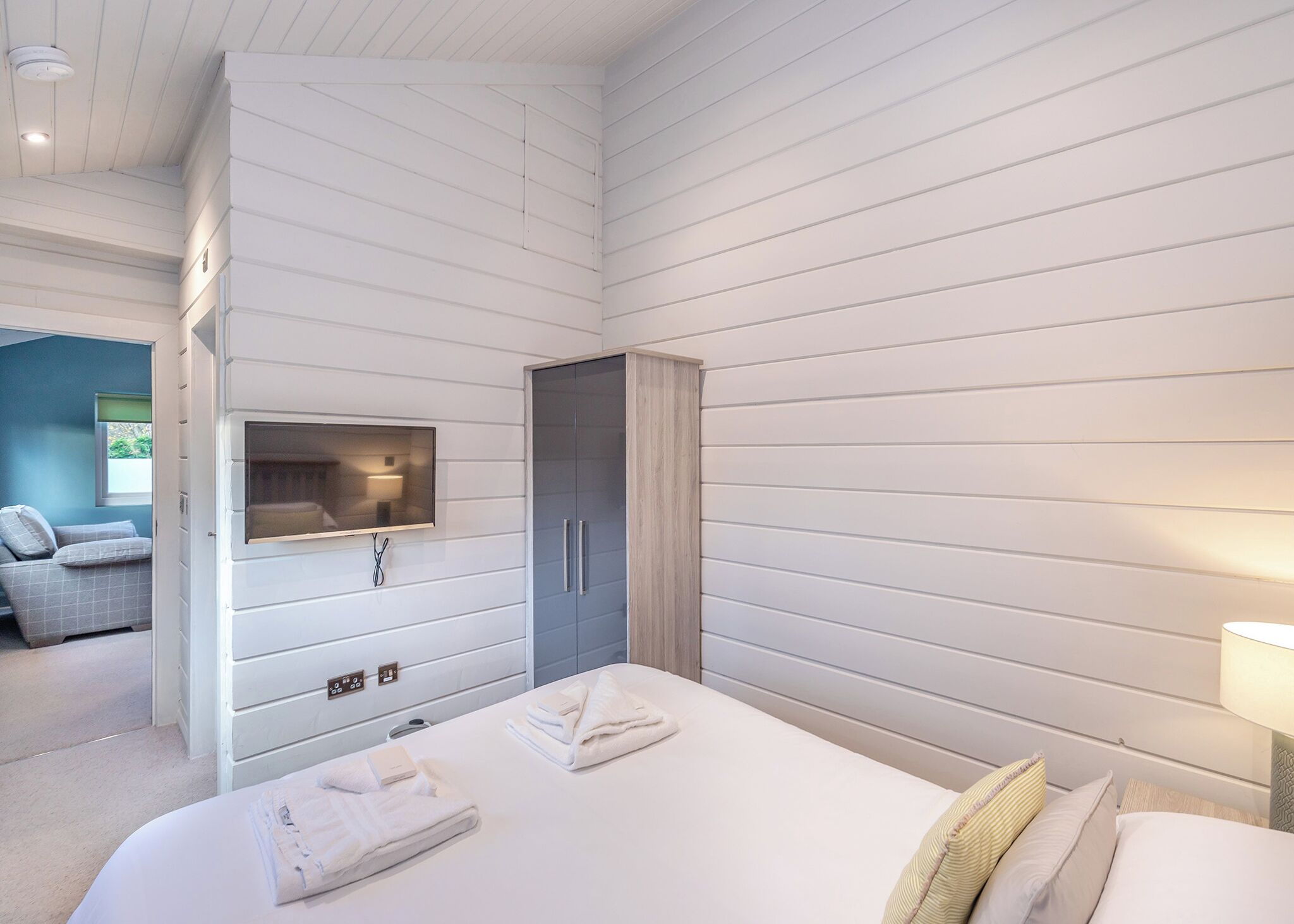 2 bedrooms, free WiFi