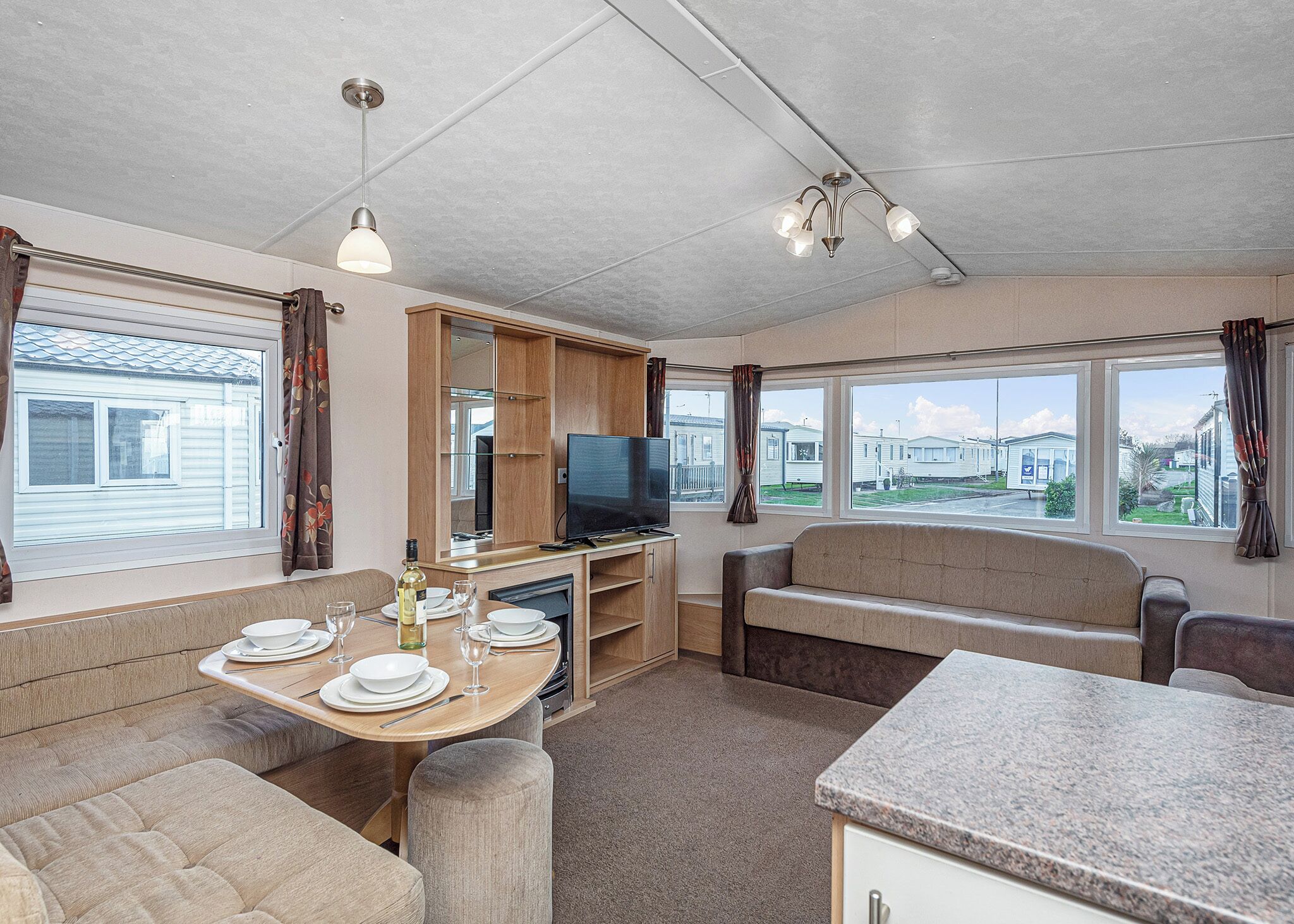 1 Chambres à Coucher à Rhyl - Rhyl