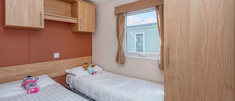 3 bedrooms