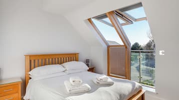 2 bedrooms, free WiFi