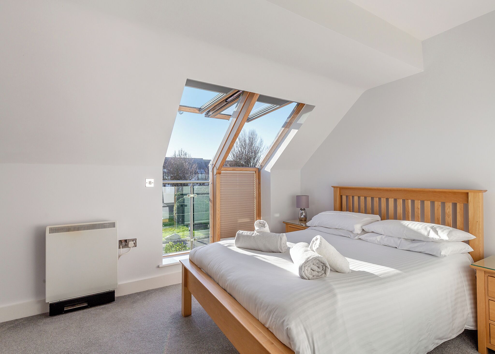 2 多间卧室、免费 WiFi