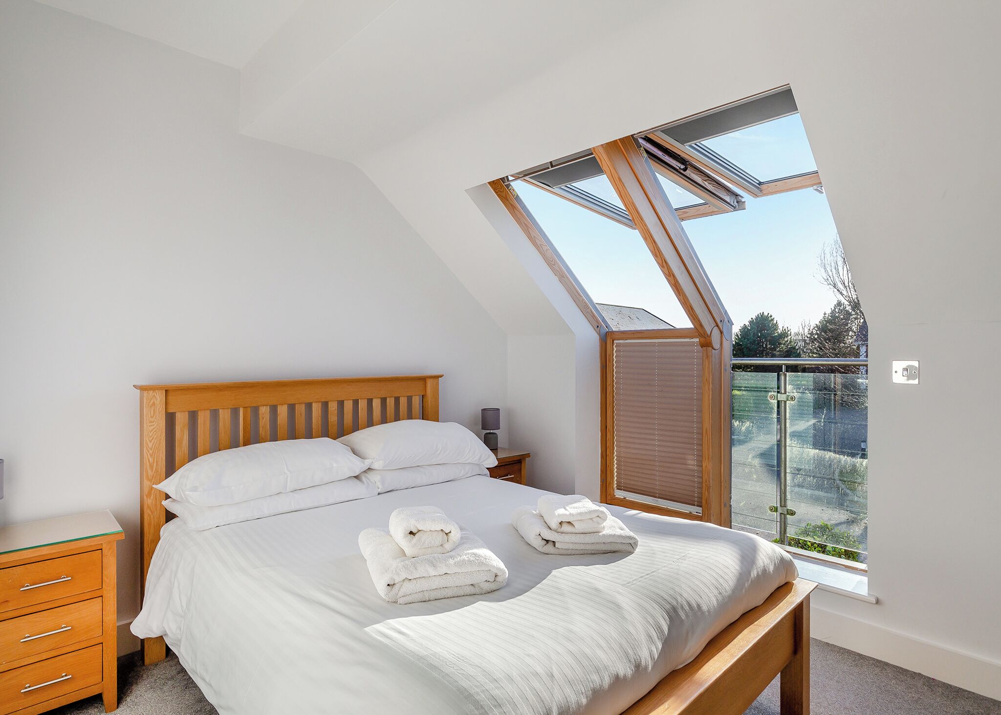 2 bedrooms, free WiFi