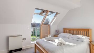 2 soverom og wi-fi (inkludert)