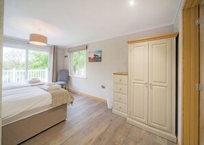 2 bedrooms, free WiFi