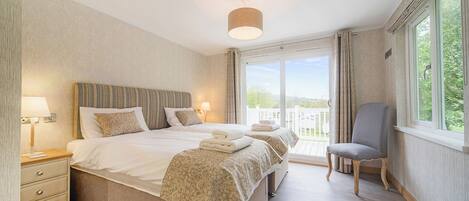 2 bedrooms, free WiFi