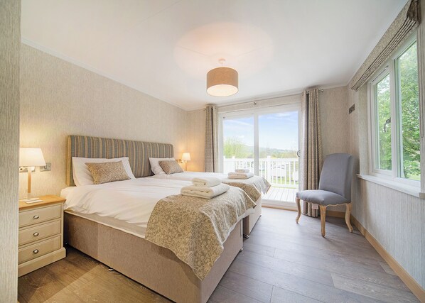 2 bedrooms, free WiFi