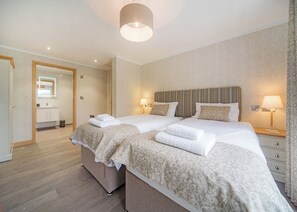 2 bedrooms, free WiFi