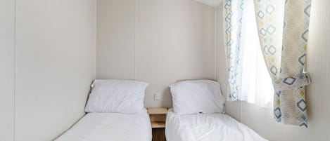 2 chambres, Wi-Fi gratuit