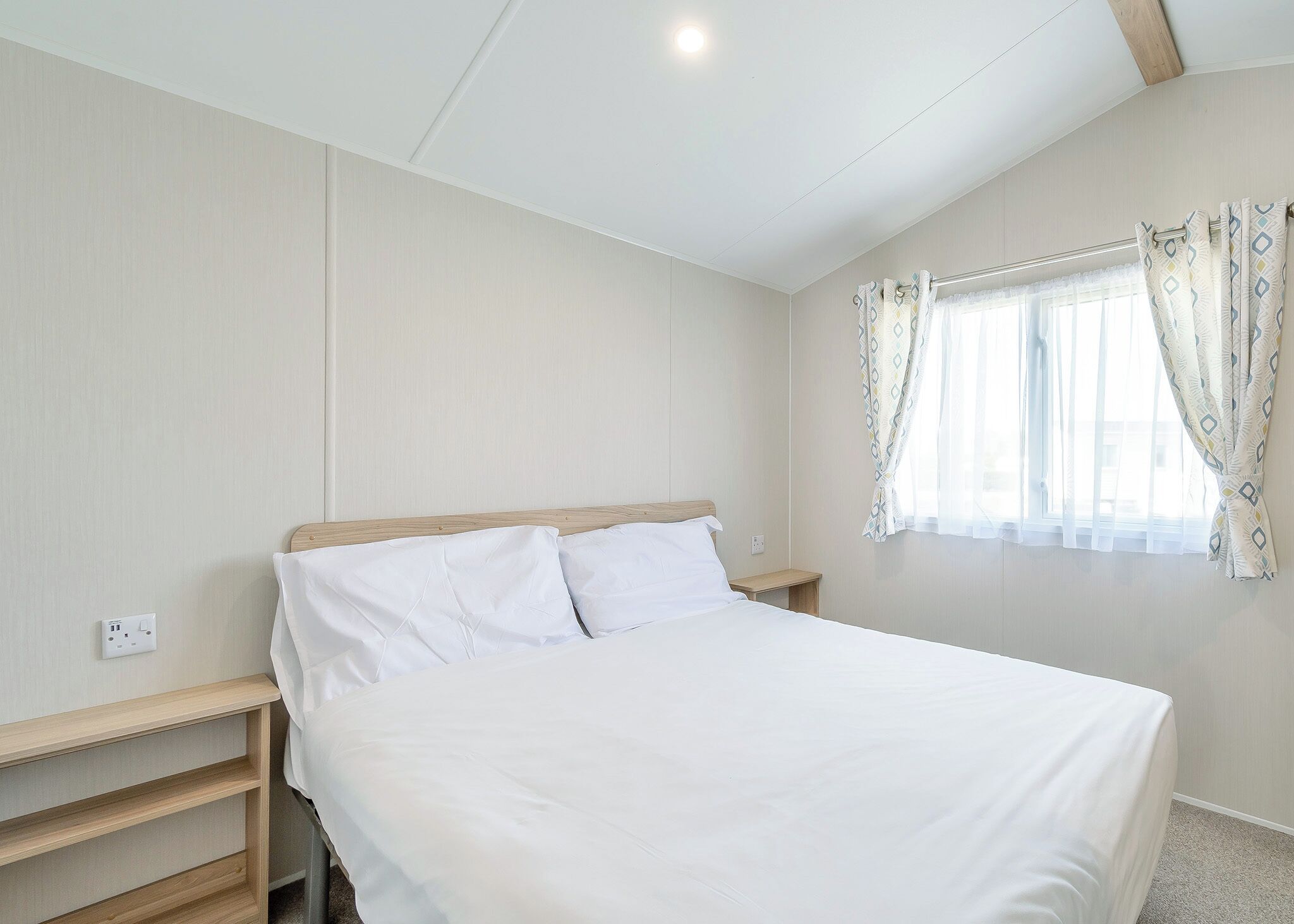 2 bedrooms, free WiFi