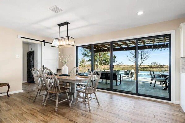 Opções para refeição