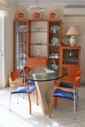 Dining
