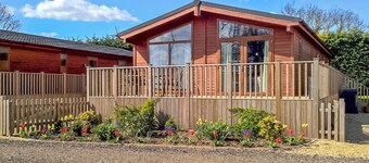 Spacious and tastefully presented lodge perfect for a family retreat.