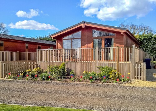 Spacious and tastefully presented lodge perfect for a family retreat.