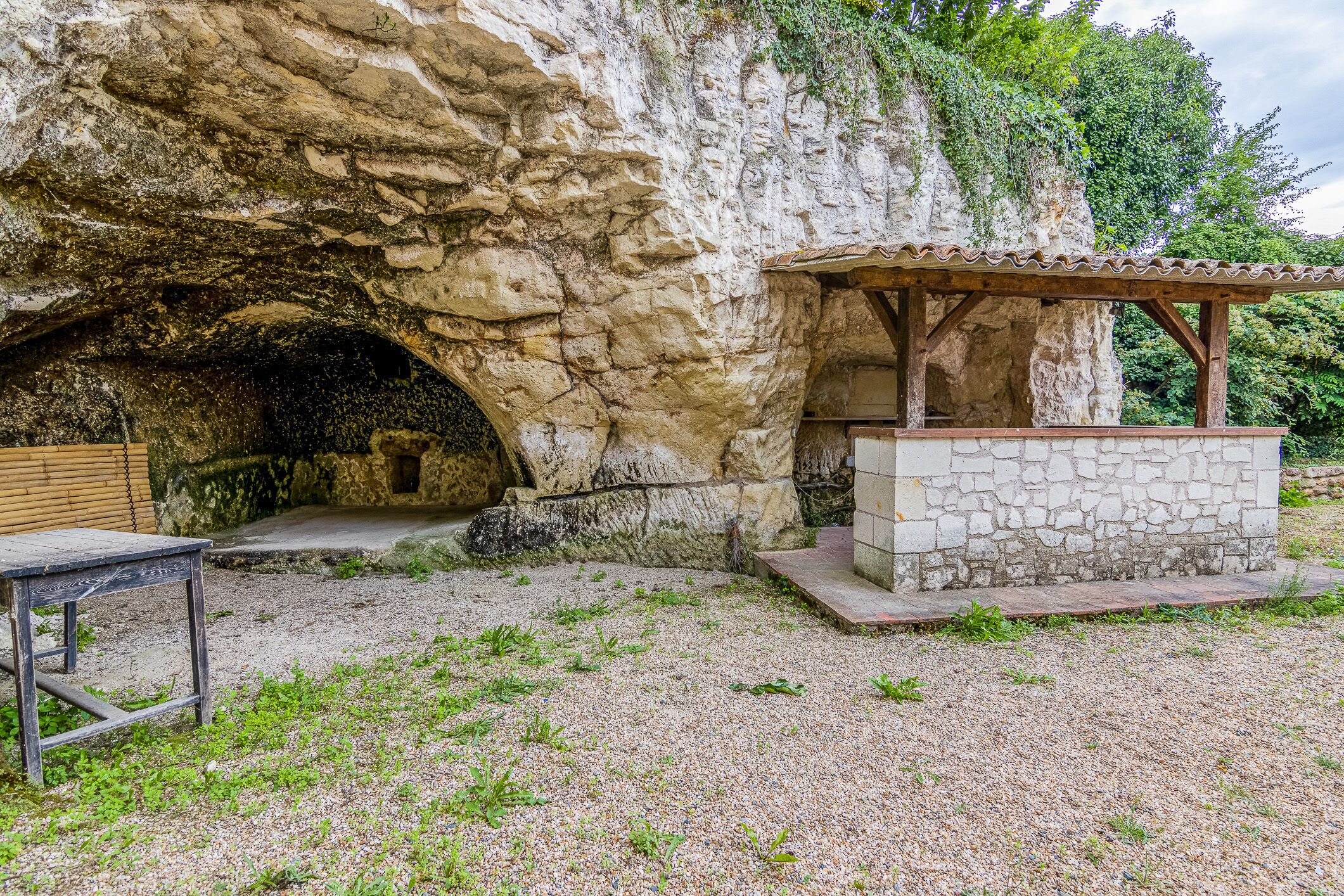 Área da propriedade